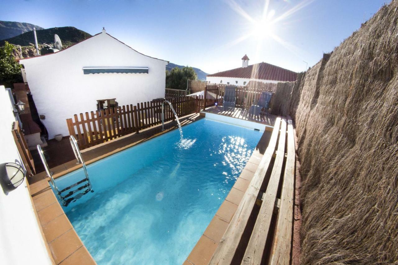Vivelorural Casa Tunte 1, Piscina Y Terraza Villa San Bartolomé Ngoại thất bức ảnh