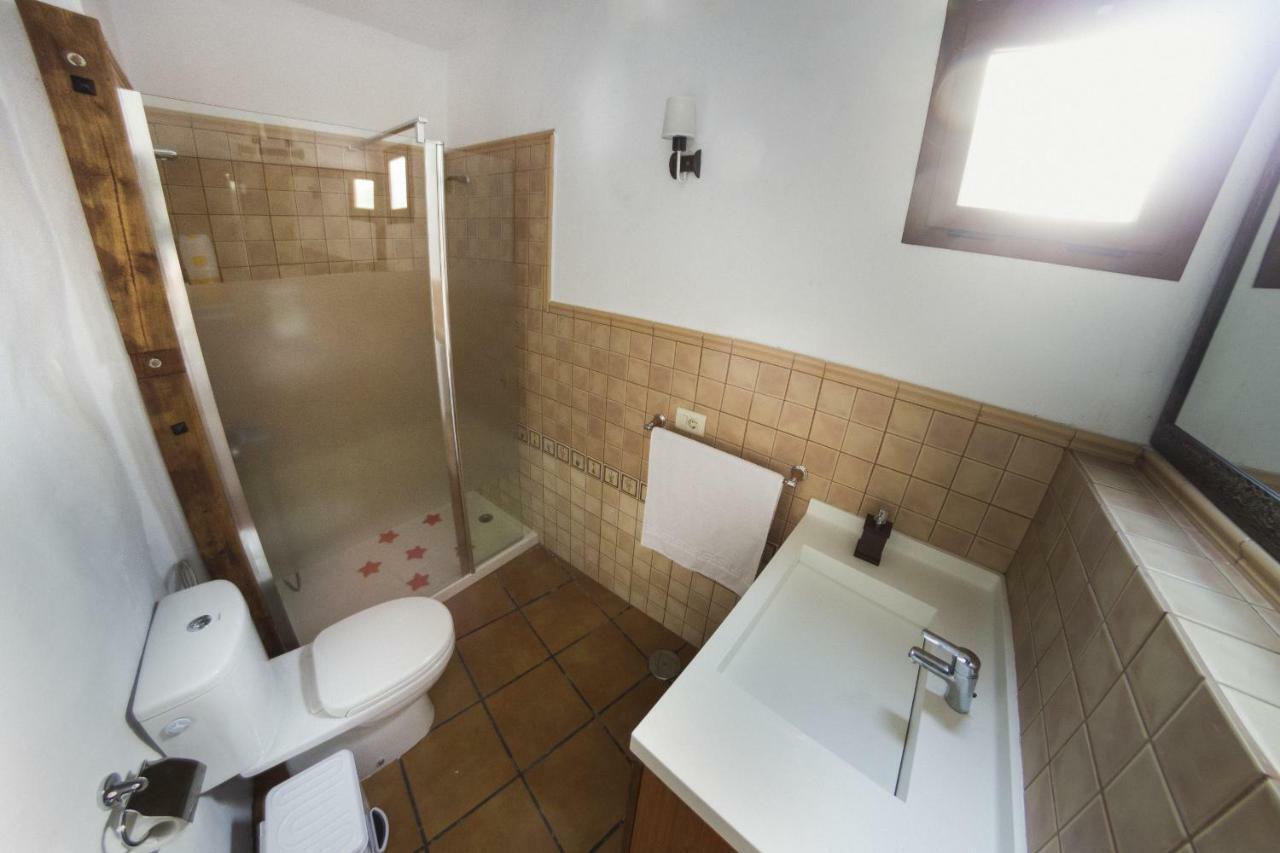 Vivelorural Casa Tunte 1, Piscina Y Terraza Villa San Bartolomé Ngoại thất bức ảnh