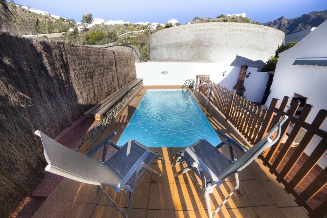 Vivelorural Casa Tunte 1, Piscina Y Terraza Villa San Bartolomé Ngoại thất bức ảnh