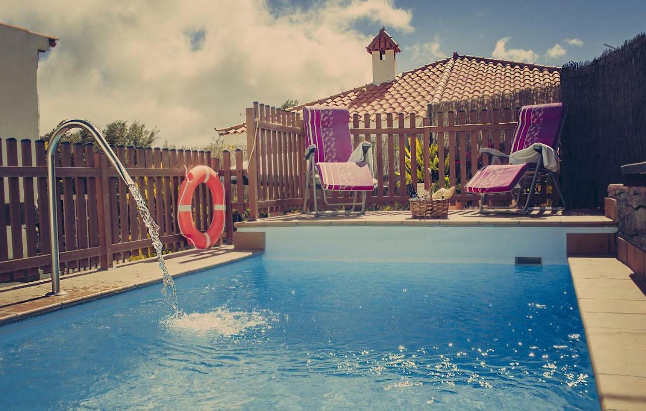 Vivelorural Casa Tunte 1, Piscina Y Terraza Villa San Bartolomé Ngoại thất bức ảnh