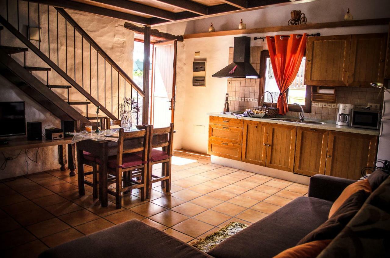 Vivelorural Casa Tunte 1, Piscina Y Terraza Villa San Bartolomé Ngoại thất bức ảnh