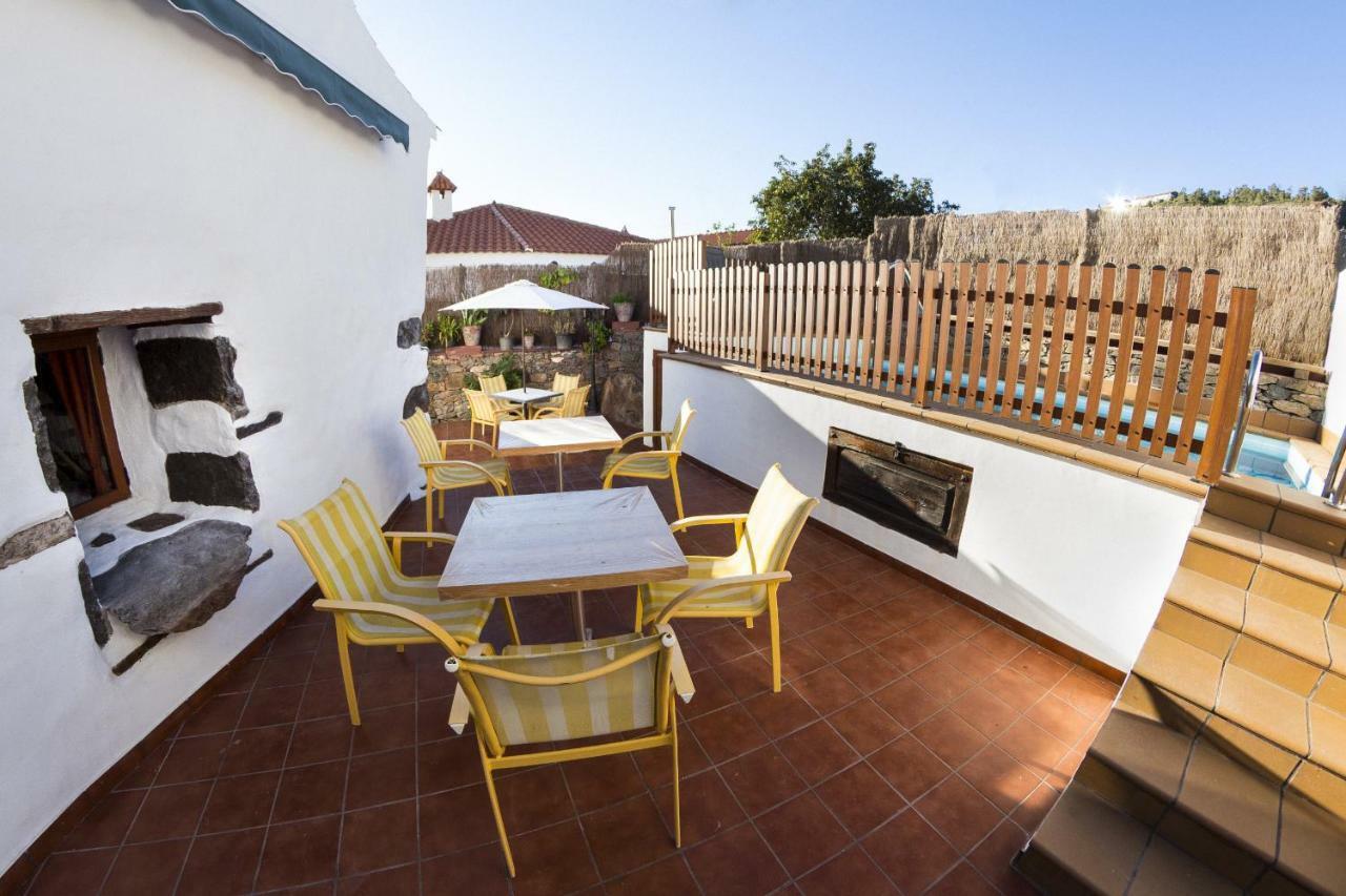 Vivelorural Casa Tunte 1, Piscina Y Terraza Villa San Bartolomé Ngoại thất bức ảnh